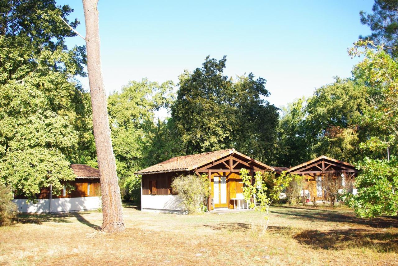 Les Chalets Du Gelat, Nature Et Calme Noaillan Dış mekan fotoğraf
