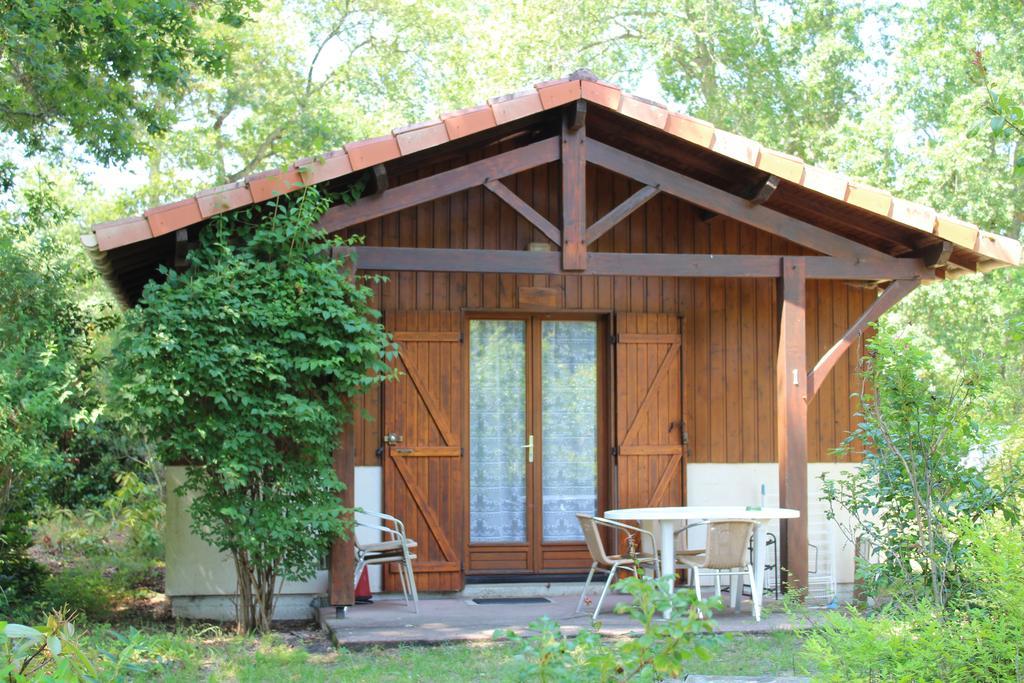 Les Chalets Du Gelat, Nature Et Calme Noaillan Dış mekan fotoğraf