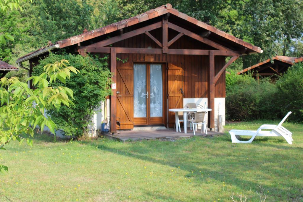 Les Chalets Du Gelat, Nature Et Calme Noaillan Dış mekan fotoğraf
